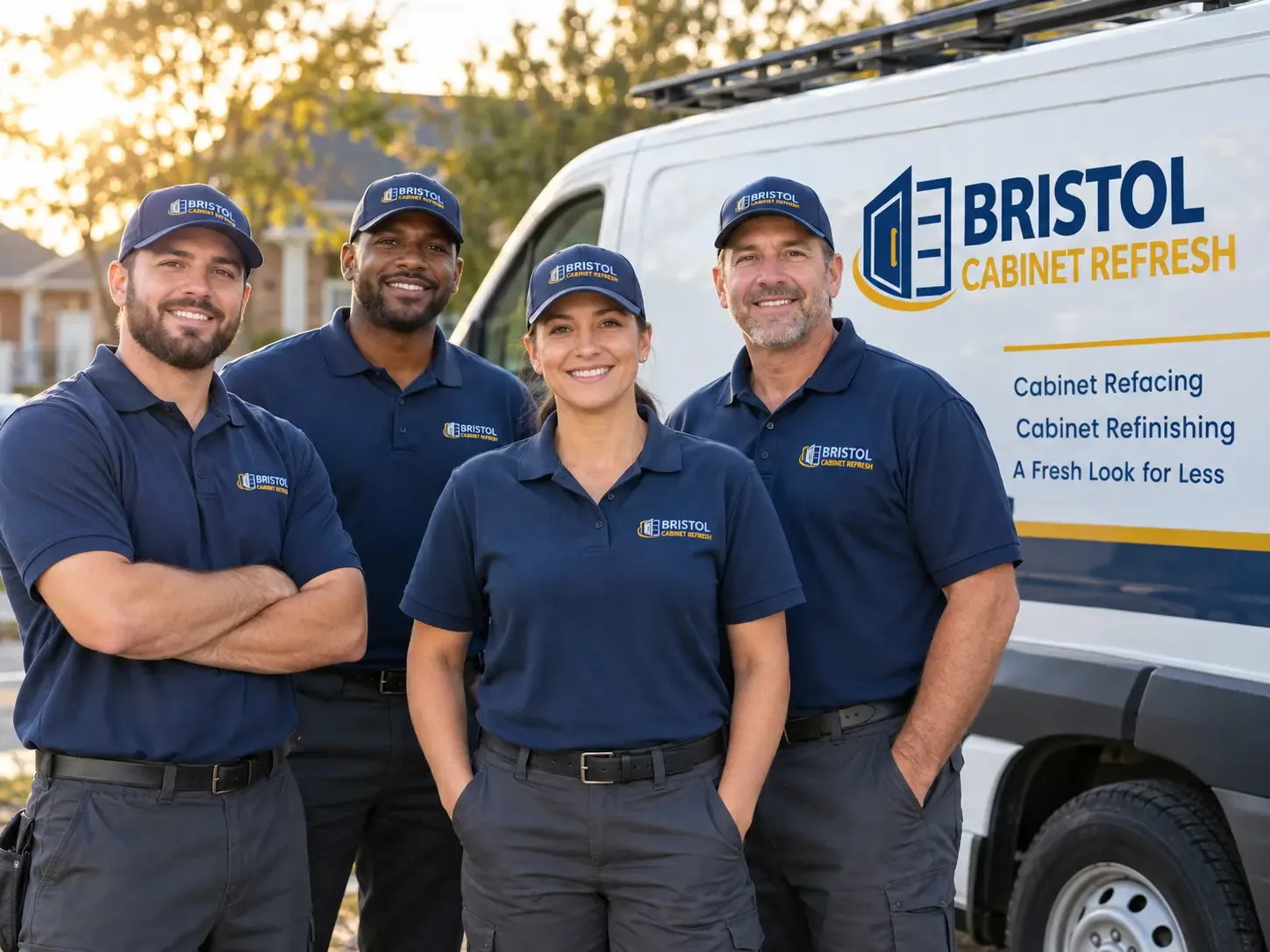 Kitchen Cabinet Refacing company in Osterburg, PA